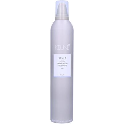 Keune Style Volume Strong Mousse No.74 500 ml Keune Style Volume Strong Mousse No.74 500 ml