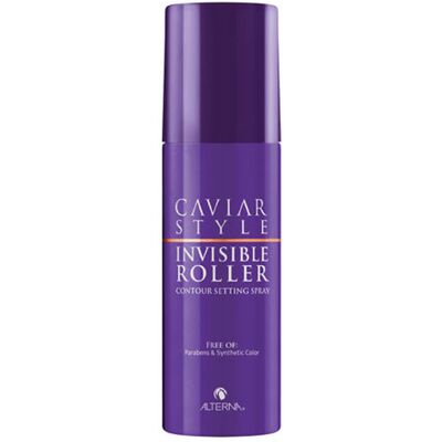 Alterna Caviar Style Unsichtbarer Roller Kontur Fixierspray - Fixierspray Alterna Caviar Style Unsichtbarer Roller Kontur Fixierspray - Fixierspray