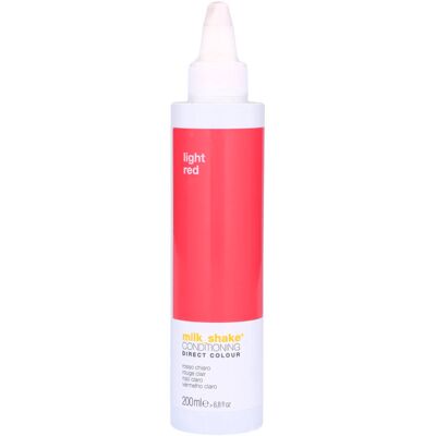 Milk Shake Light Red Conditioner - Haarfarbe Tönung 200ml Milk Shake Light Red Conditioner - Haarfarbe Tönung 200ml
