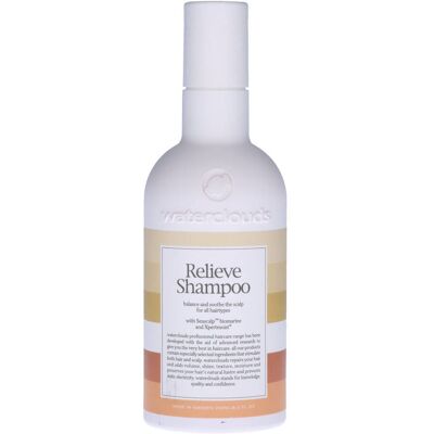Waterclouds Relieve Shampoo - Kopfhautberuhigung, Feuchtigkeitsversorgung, Sanfte Reinigung Waterclouds Relieve Shampoo - Kopfhautberuhigung, Feuchtigkeitsversorgung, Sanfte Reinigung