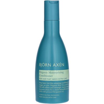 Björn Axén Organic Moisturizing Conditioner 250 ml Björn Axén Organic Moisturizing Conditioner 250 ml