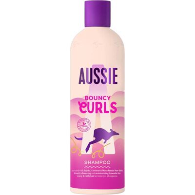 Aussie Bouncy Curls Shampoo 675 ml Aussie Bouncy Curls Shampoo 675 ml