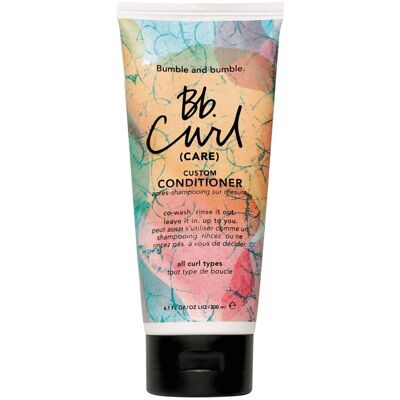Bumble & Bumble BUMBLE AND BUMBLE Curl Care Custom Conditioner (O) 200 ml Bumble & Bumble BUMBLE AND BUMBLE Curl Care Custom Conditioner (O) 200 ml