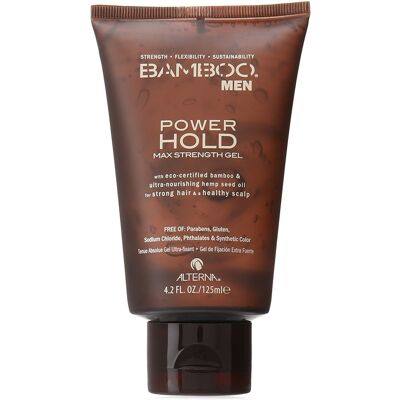 Alterna Bamboo Men Power Hold (U) 125 ml Alterna Bamboo Men Power Hold (U) 125 ml