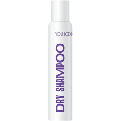 You Look Good Trockenshampoo - Voluminös, Frischer Duft You Look Good Trockenshampoo - Voluminös, Frischer Duft
