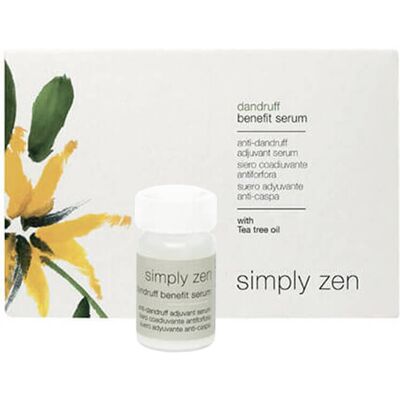 Simply Zen Anti-Schuppen Haarserum - Pflegt die Kopfhaut Simply Zen Anti-Schuppen Haarserum - Pflegt die Kopfhaut