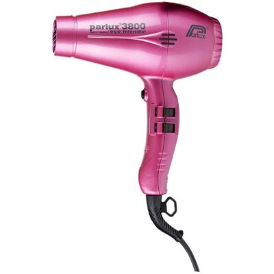 Parlux 3800 Ceramic & Ionic Edition Rosa Parlux 3800 Ceramic & Ionic Edition Rosa