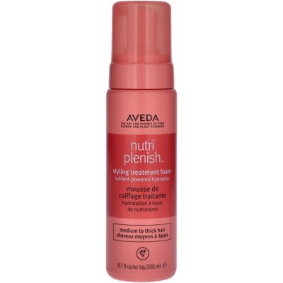 Aveda Nutriplenish Styling Treatment Foam 200 ml Aveda Nutriplenish Styling Treatment Foam 200 ml
