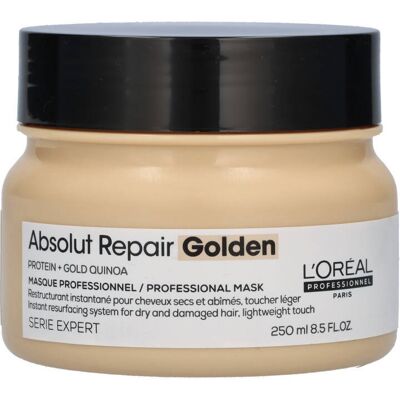 L'Oreal Professionnel Absolut Repair Golden Haarkur - 250ml L'Oreal Professionnel Absolut Repair Golden Haarkur - 250ml