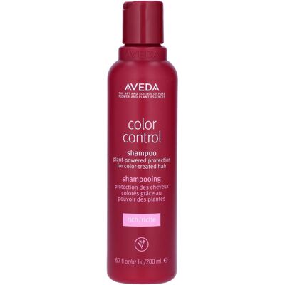 Aveda Color Control Shampoo Rich 200 ml Aveda Color Control Shampoo Rich 200 ml