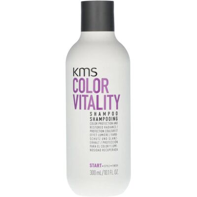 Kms California Color Vitality Shampoo - Farbschutz - 300ml Kms California Color Vitality Shampoo - Farbschutz - 300ml