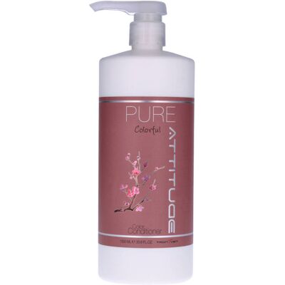 Trontveit Attitude Pure Colorful Conditioner 1000 ml Trontveit Attitude Pure Colorful Conditioner 1000 ml