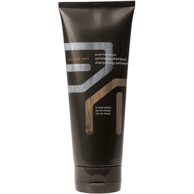 Aveda - Men Pure-Formance Exfoliating Shampoo - 200 ml - Tube Aveda - Men Pure-Formance Exfoliating Shampoo - 200 ml - Tube