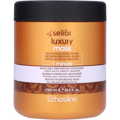 Echosline Seliar Luxusmaske 1000ml - Haarmaske Echosline Seliar Luxusmaske 1000ml - Haarmaske