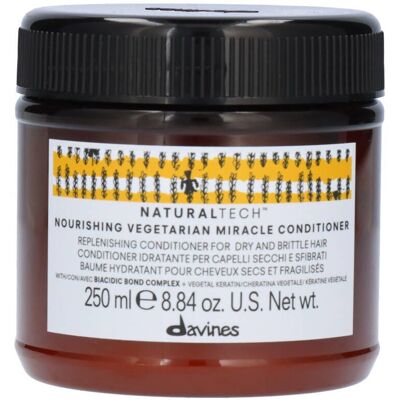 Davines Nährstoffreicher Vegetarischer Conditioner - Trockene Haare Davines Nährstoffreicher Vegetarischer Conditioner - Trockene Haare