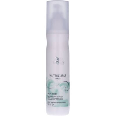 Wella Nutriculs Milky Waves Pflege Spray - Haartyp: Lockig - 150ml Wella Nutriculs Milky Waves Pflege Spray - Haartyp: Lockig - 150ml