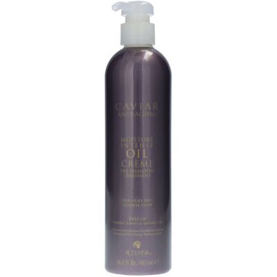 ALTERNA Caviar Moisture Intense Oil Creme Pre-Shampoo 487 ml ALTERNA Caviar Moisture Intense Oil Creme Pre-Shampoo 487 ml