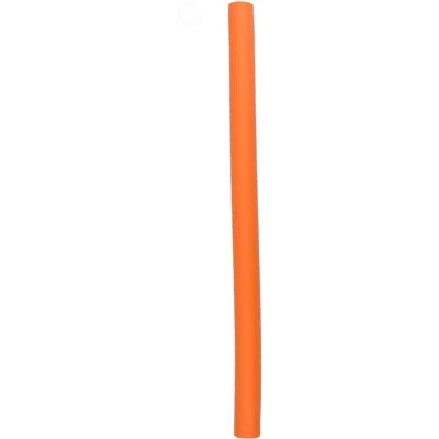 Comair - Flex-Wickler - 254 mm - Ø17 mm orange - Curling rod Comair - Flex-Wickler - 254 mm - Ø17 mm orange - Curling rod