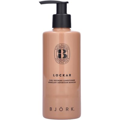 Björk Lockar Locken Pflegespülung - Haarpflege Björk Lockar Locken Pflegespülung - Haarpflege