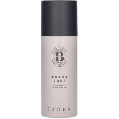 BJÖRK Forma Torr Trockenshampoo - Trockenshampoo für Volumen und Frische BJÖRK Forma Torr Trockenshampoo - Trockenshampoo für Volumen und Frische