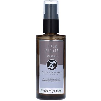 Zenz Therapy Haar Elixier Arganöl 60ml - Haar Elixier Zenz Therapy Haar Elixier Arganöl 60ml - Haar Elixier