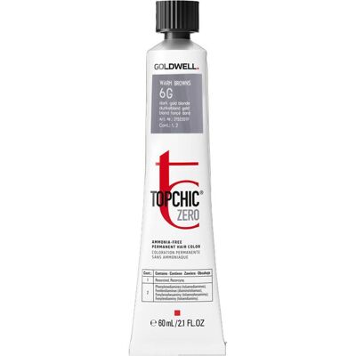Goldwell Topchic Zero Dunkles Goldblond - Haarfarbe Goldwell Topchic Zero Dunkles Goldblond - Haarfarbe