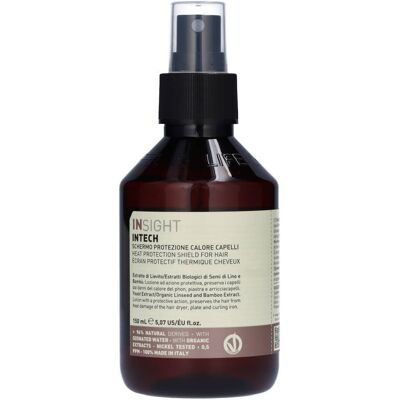 Insight Intech Hitzeschutzschild - Haar - 150 Ml Insight Intech Hitzeschutzschild - Haar - 150 Ml