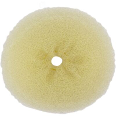 Comair Donuts Ø12cm Beige/Blond 3040036 Comair Donuts Ø12cm Beige/Blond 3040036