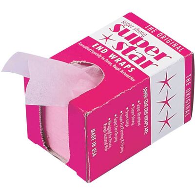 Sibel End Wraps Superstar End-Papier - Ref. 4330131 1000 stk. Sibel End Wraps Superstar End-Papier - Ref. 4330131 1000 stk.