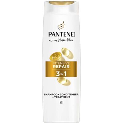 Pantene Pro‑V Shampoo & Conditioner & Hårkur 3in1 Vita Glow Repair & Care 250 ml Pantene Pro‑V Shampoo & Conditioner & Hårkur 3in1 Vita Glow Repair & Care 250 ml