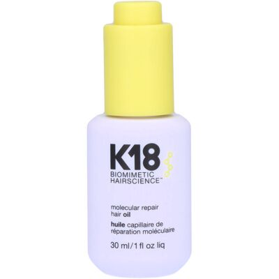 K18 Molekulare Reparatur Haaröl (30ml) K18 Molekulare Reparatur Haaröl (30ml)