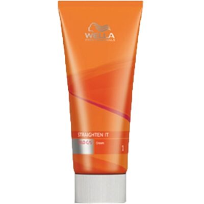 Wella Creatine+ Straight - Haarglättungsbehandlung Wella Creatine+ Straight - Haarglättungsbehandlung