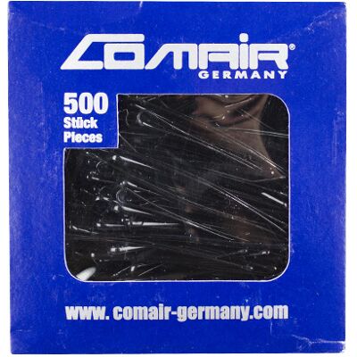 Comair Schwarze Klassik Haarnadeln - Haarspangen Comair Schwarze Klassik Haarnadeln - Haarspangen