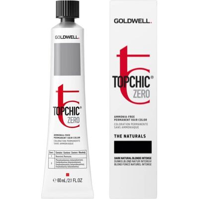 Goldwell Topchic Zero Tube 6NN - Haarfarbe Goldwell Topchic Zero Tube 6NN - Haarfarbe