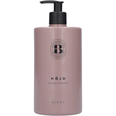 Björk Höjd Volumen Shampoo - 750 ml - Haardichte für feines Haar Björk Höjd Volumen Shampoo - 750 ml - Haardichte für feines Haar