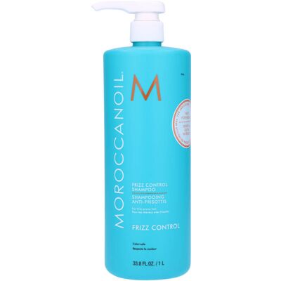 Moroccanoil Frizz Control Shampoo - 1000ml - Haarpflege Moroccanoil Frizz Control Shampoo - 1000ml - Haarpflege