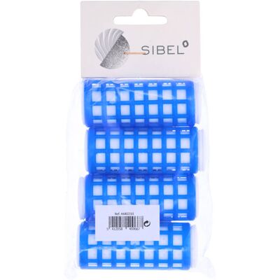 Sibel Hot Water Curler Ø24mm Ref. P000013 4 stk. Sibel Hot Water Curler Ø24mm Ref. P000013 4 stk.