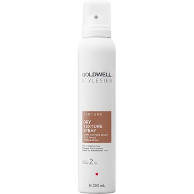 Goldwell StyleSign Textur Spray - Trockenspray für feines bis mittleres Haar Goldwell StyleSign Textur Spray - Trockenspray für feines bis mittleres Haar