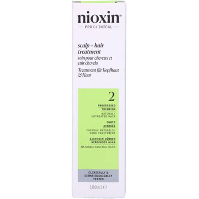 Nioxin System 2 Leave-in Pflege - Kopfhaut & Haarpflege Nioxin System 2 Leave-in Pflege - Kopfhaut & Haarpflege