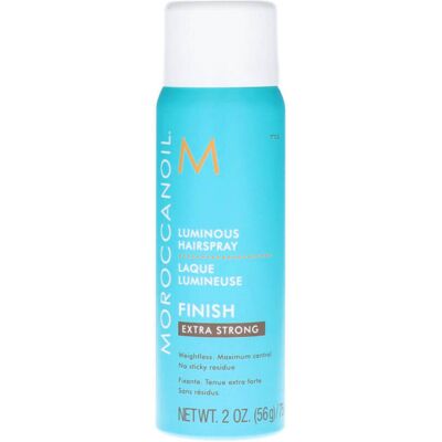 Moroccanoil Leuchtendes Haarspray Extra Stark - Haarspray Moroccanoil Leuchtendes Haarspray Extra Stark - Haarspray