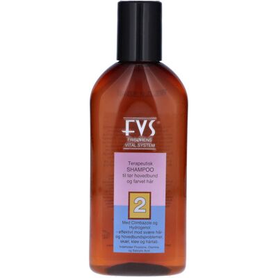 FVS Terapeutisk Shampoo 2 215 ml FVS Terapeutisk Shampoo 2 215 ml