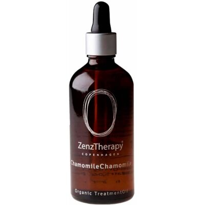Zenztherapy Bio Kamillenbehandlung Öl - 100ml Zenztherapy Bio Kamillenbehandlung Öl - 100ml