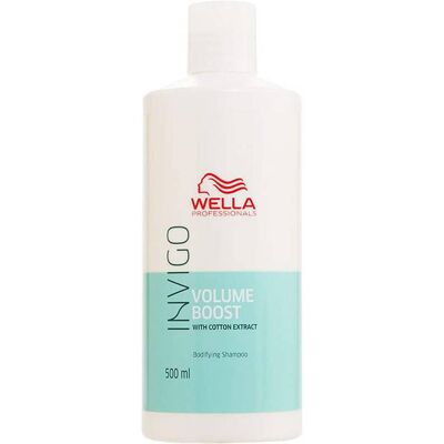 Wella Invigo Volume Boost Bodifying Shampoo 500 ml Wella Invigo Volume Boost Bodifying Shampoo 500 ml