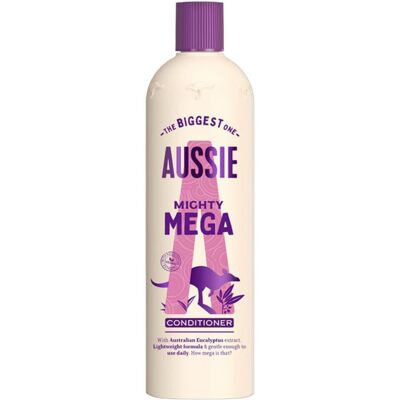 Aussie Mega Hair Conditioner 470 ml Aussie Mega Hair Conditioner 470 ml