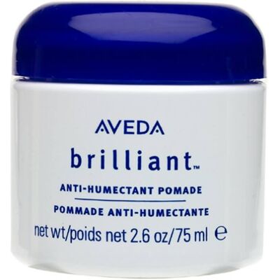 Aveda Brilliant Anti-Humectant Pomade - 75ml / 2.6oz - Glättende Kontrolle Aveda Brilliant Anti-Humectant Pomade - 75ml / 2.6oz - Glättende Kontrolle