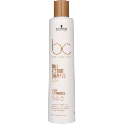 Schwarzkopf Bonacure Time Restore Shampoo - Haarpflege Schwarzkopf Bonacure Time Restore Shampoo - Haarpflege
