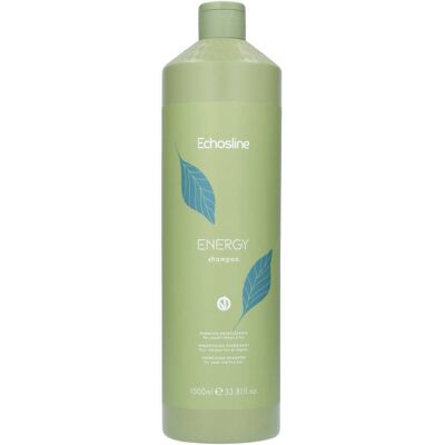 Echosline Energy Shampoo - Reinigt Haar & Kopfhaut - Für Schwaches Haar Echosline Energy Shampoo - Reinigt Haar & Kopfhaut - Für Schwaches Haar