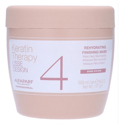 Alfaparf Milano Keratin Therapy Lisse Design 4 - Haarkur Alfaparf Milano Keratin Therapy Lisse Design 4 - Haarkur