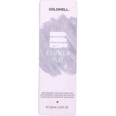 Goldwell Elumen Play Silber Haarfarbe - Semi-permanent, 120ml Goldwell Elumen Play Silber Haarfarbe - Semi-permanent, 120ml