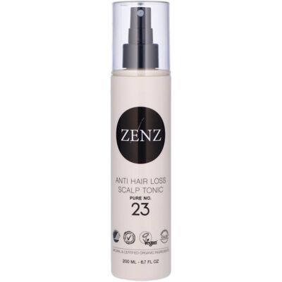 Zenz Anti Haarausfall Kopfhaut Tonikum - Organisch, Stärkend 200ml Zenz Anti Haarausfall Kopfhaut Tonikum - Organisch, Stärkend 200ml